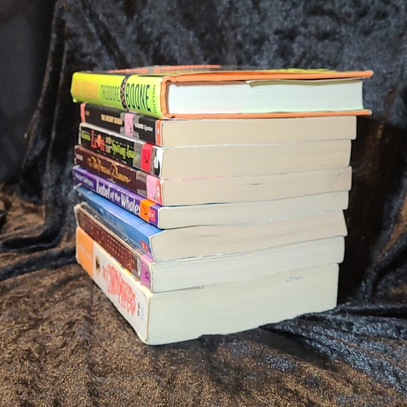 8 BOOKS - youth - home /classroom teaching - Picture 6 of 7